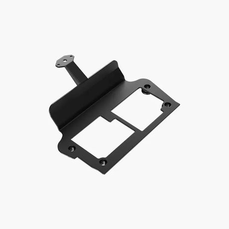 Chigee TFT adapter mount for BMW K1600, R1250RT, and R1300RT motorcycle dashboards, providing secure installation and support