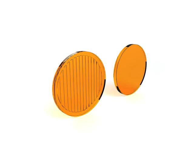 Denali TriOptic Lens kit voor D2 lampen - Oranje - ApexMoto