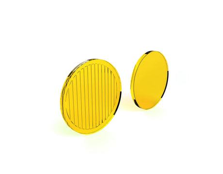 Denali TriOptic Lens kit voor D2 lampen - Oranje - ApexMoto