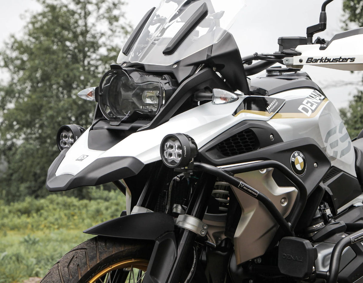 Denali D3 Mistlamp met DataDim™ Technology - ApexMoto