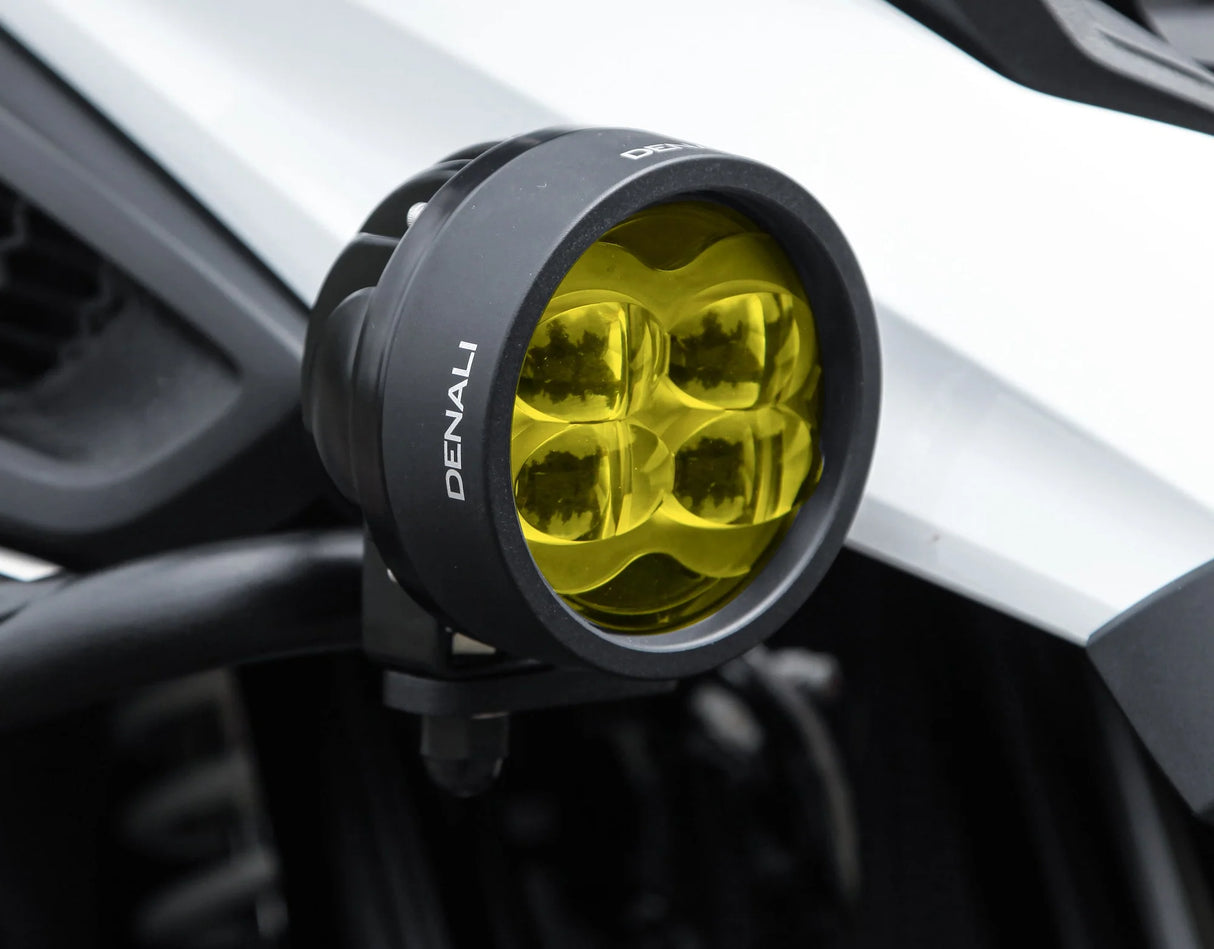 Denali D3 Mistlamp met DataDim™ Technology - ApexMoto