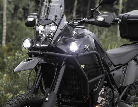 Denali D3 rijverlichting met DataDim™ Technology - ApexMoto