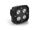 Denali BMW R1250GS Adventure D4 CANsmart™ bundle with D4 pod and wiring, designed for motorcycle lighting and signal integration.
