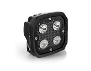 Denali BMW R1250GS Adventure D4 CANsmart™ bundle with D4 pod and wiring, designed for motorcycle lighting and signal integration.