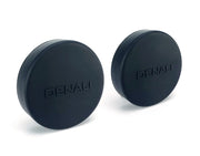 Denali Slip-on blackout cover kit voor D7 lampen - ApexMoto