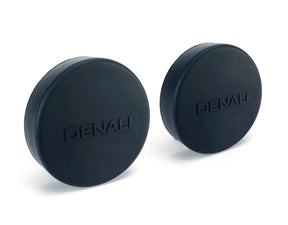 Denali Slip-on blackout cover kit voor D7 lampen - ApexMoto