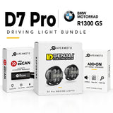 Denali D7 Pro Bundel - R1300 GS