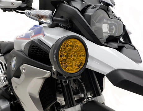 Denali TriOptic Lens kit voor D7 lampen - Geel - ApexMoto