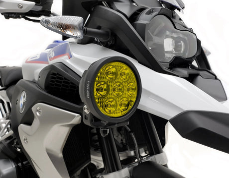 Denali TriOptic Lens kit voor D7 lampen - Geel - ApexMoto