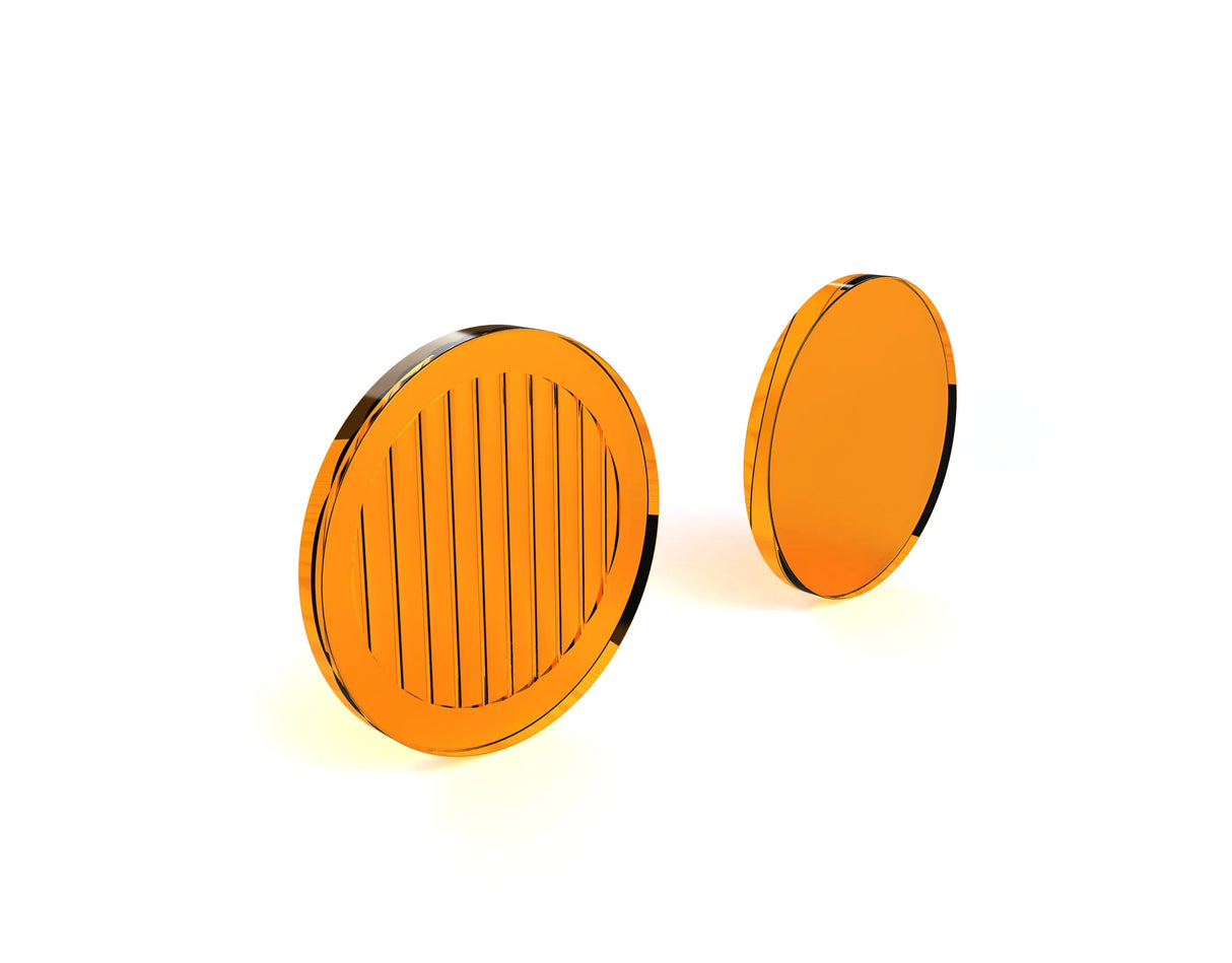 Denali TriOptic Lens kit voor DM lampen - Oranje - ApexMoto