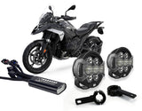 Denali D7 Pro CANsmart Bundel BMW R1300GS crashbar-montage