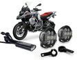 Denali D7 Pro CANsmart Bundel BMW R1250GS crashbar-montage