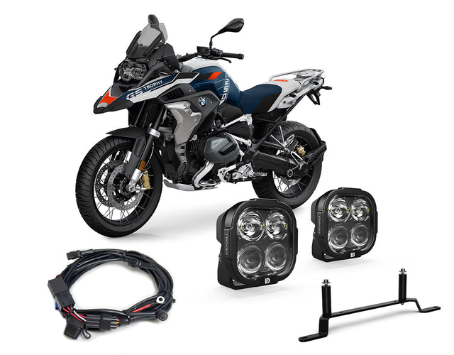 Denali DL4 Essential Bundel BMW R1250GS