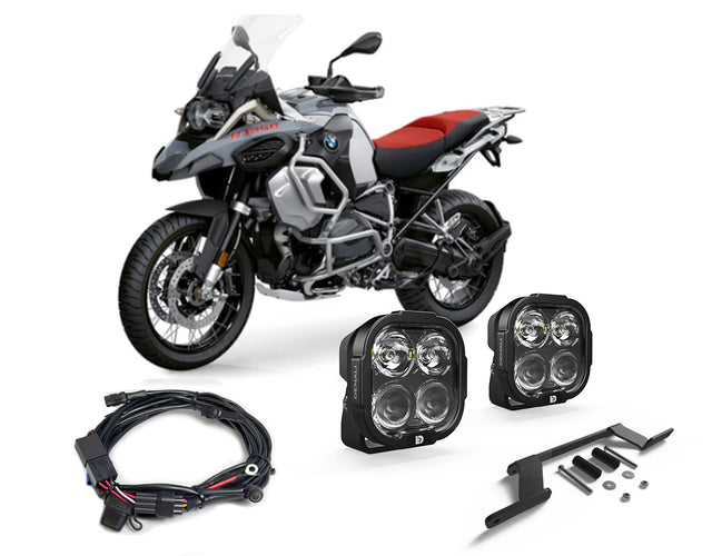 Denali DL4 Essential Bundel BMW R1250GS Adventure