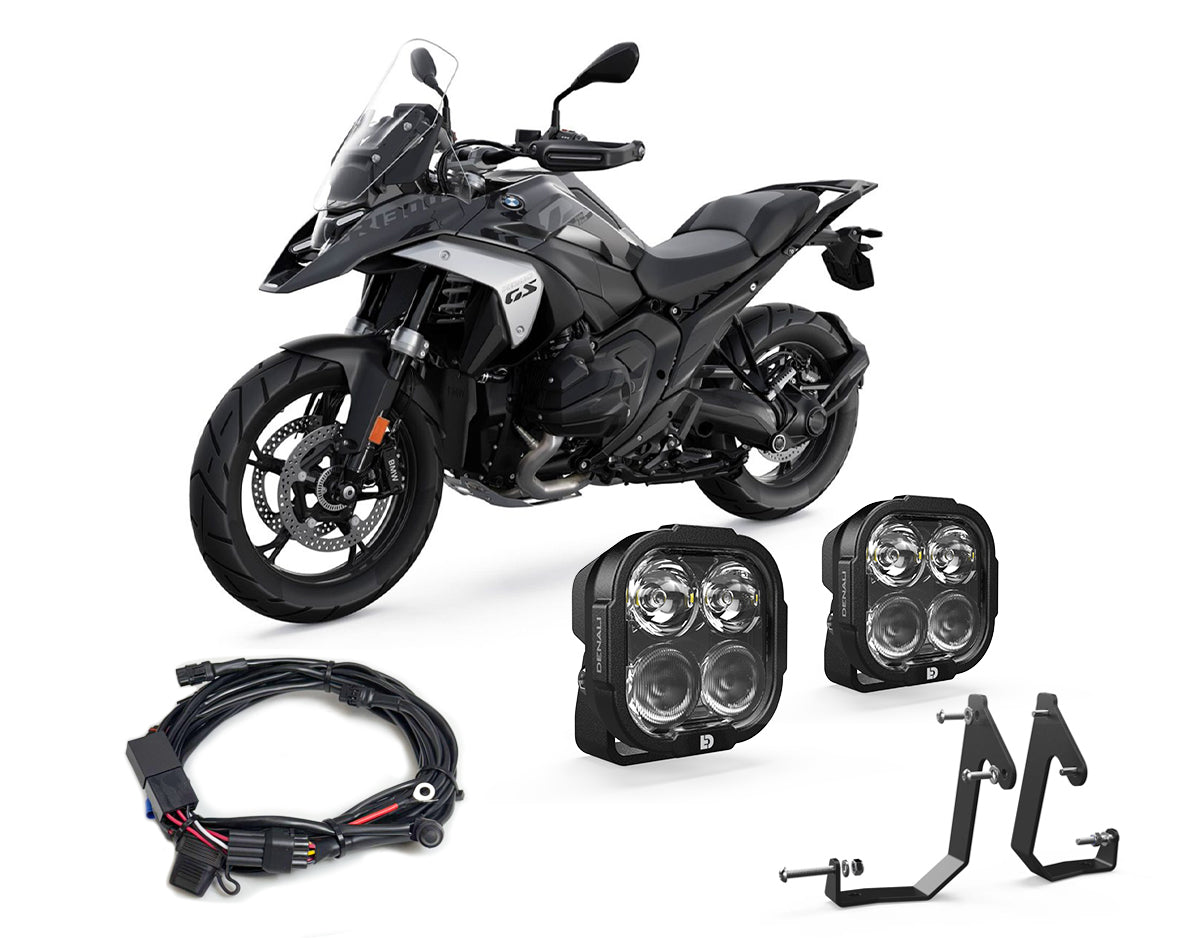Denali DL4 Essential Bundel BMW R1300GS