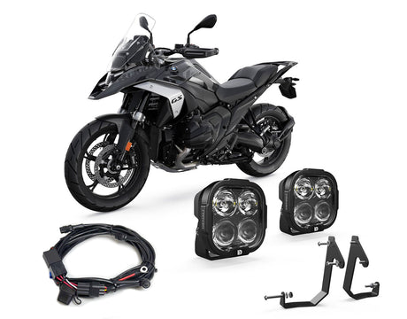Denali DL4 Essential Bundel BMW R1300GS