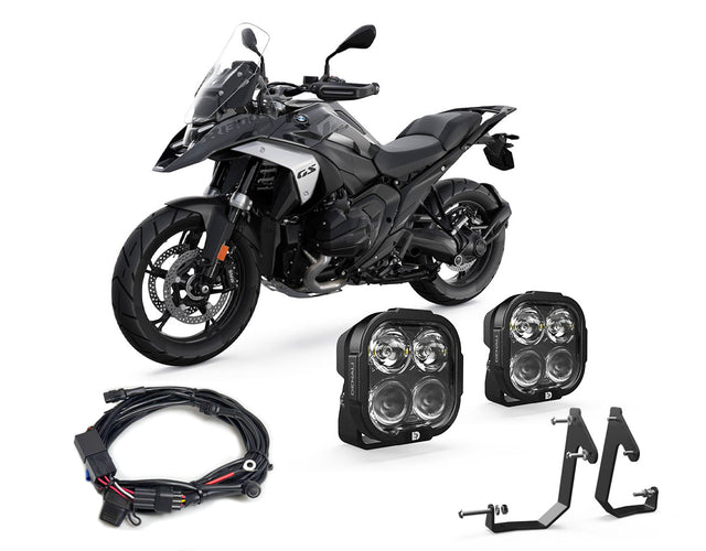 Denali DL4 Essential Bundel BMW R1300GS