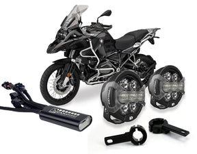 Denali D7 Pro CANsmart Bundel BMW R1200GS Hex Head