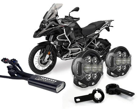 Denali D7 Pro CANsmart Bundel BMW R1200GS Hex Head