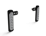 B6 Dual LED remlicht kit met nummerplaat montage - ApexMoto