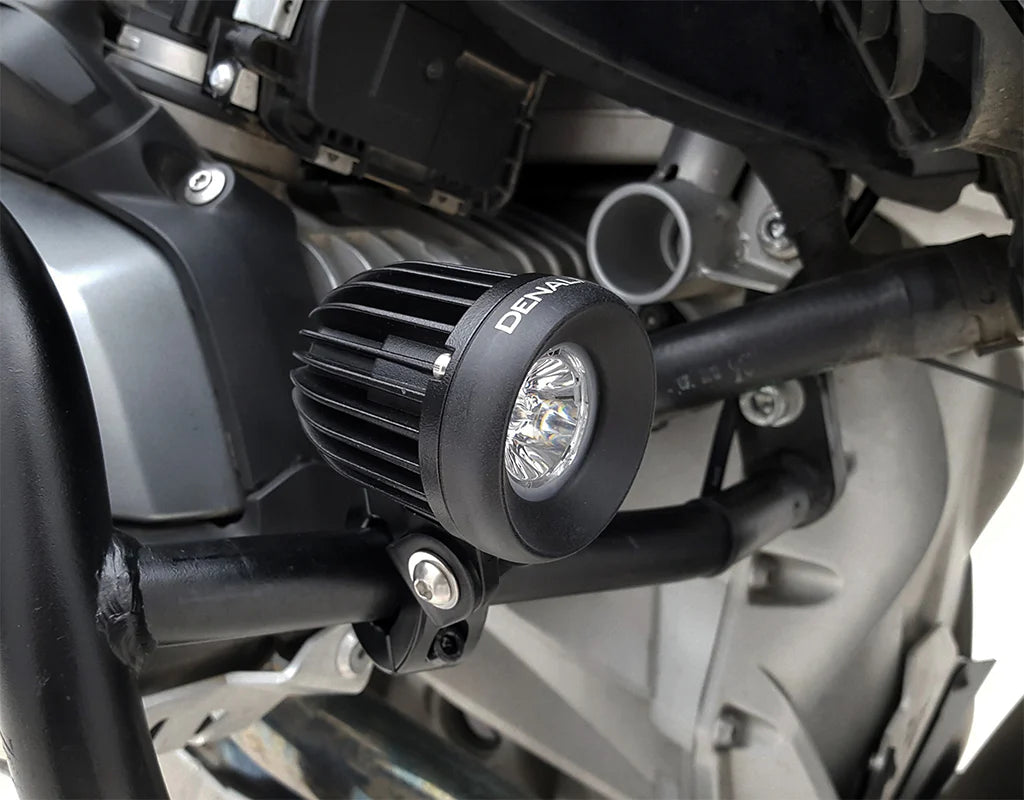 Denali D2 LED Light Pod met DataDim™ Technology - ApexMoto