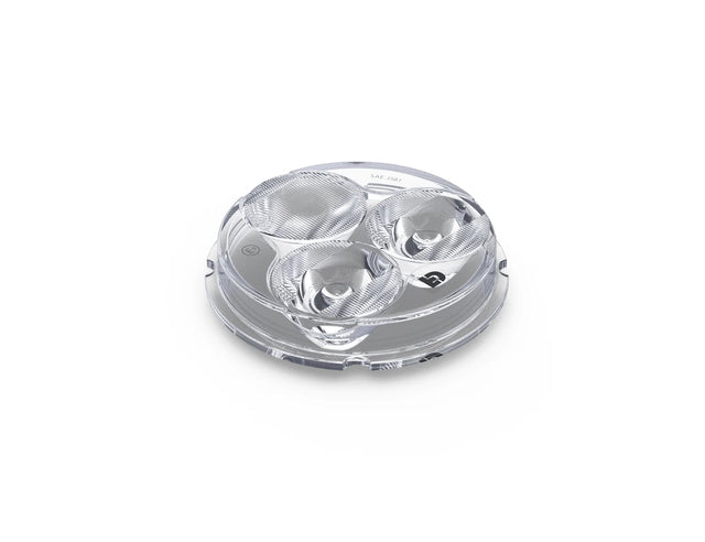 Denali D3 E-keur & SAE/DOT gecertificeerde Hybride Lens - ApexMoto