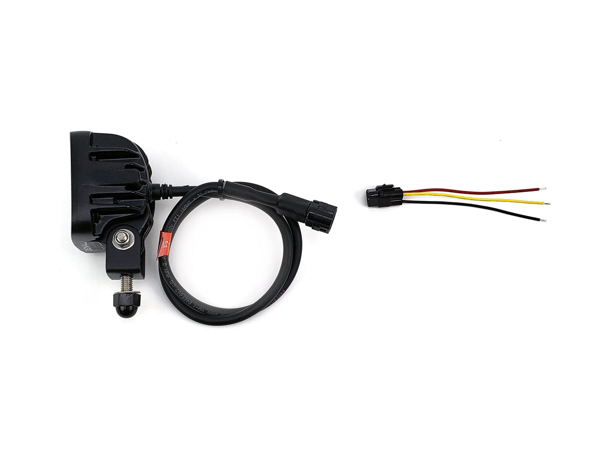 Denali S4 LED Light Pod met DataDim™ Technology - ApexMoto