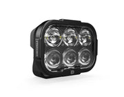 Denali DL6 rijverlichting met Datadim technologie - ApexMoto