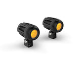 Denali TriOptic Lens kit voor DM lampen - Oranje - ApexMoto