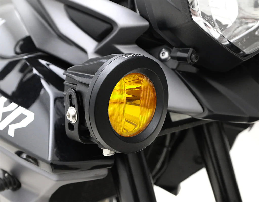 Dnl.dr1.10200dr1 Amber Lens 2 2000x