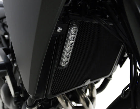 Dagrijverlichting Kit met offset mount - Wit of Oranje - ApexMoto