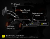 T3-S Smart Rear Signal Pods - detail 3