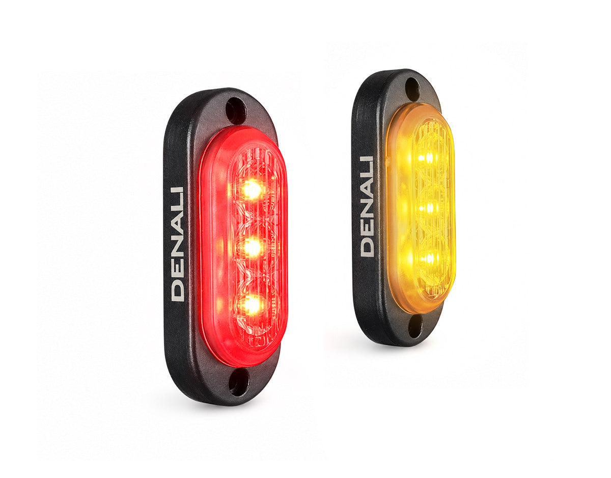 T3-S Smart Rear Signal Pods - detail 4