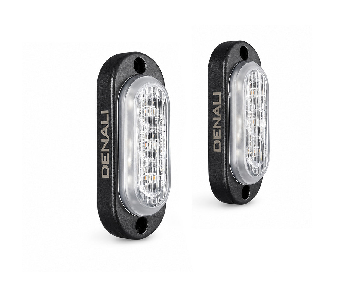 T3-S Smart Rear Signal Pods (zonder mount) - catalogus