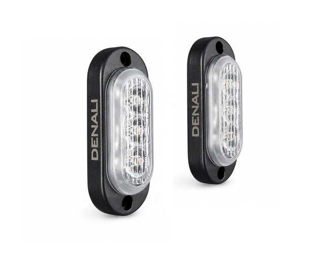 T3-S Smart Rear Signal Pods (zonder mount) - catalogus