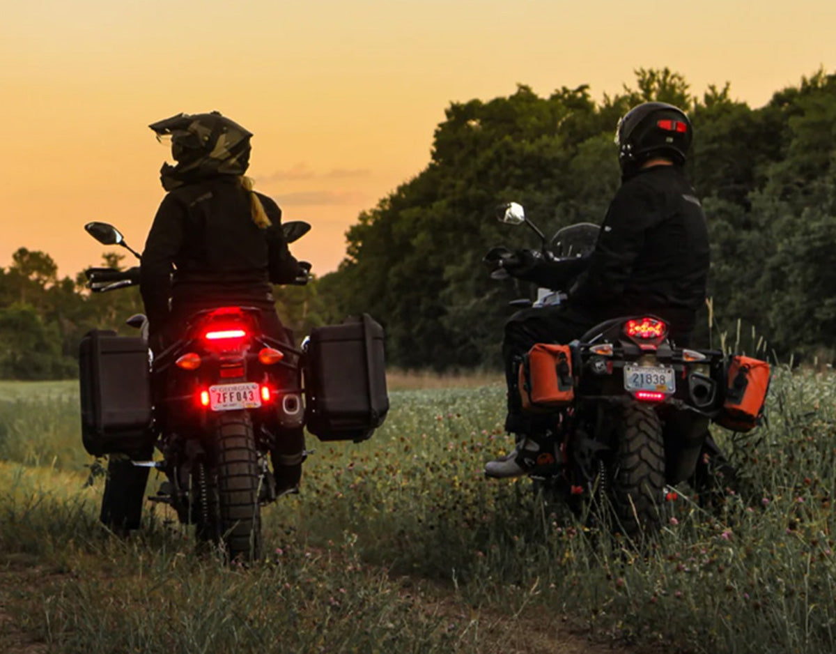 T3-S Smart Rear Signal Pods - lifestyle 5