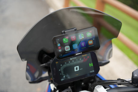 N3 BMW Quick-Release Smart Display