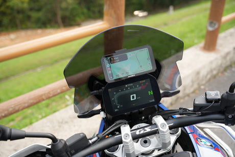 N3 BMW Quick-Release Smart Display