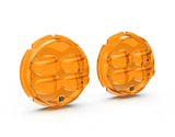Denali Lens Kit voor D3 Mistlampen - Oranje - ApexMoto