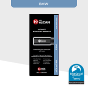 Hex Ezcan Bmw F800