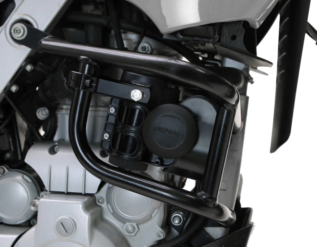 Denali claxon of Soundbomb montage voor aan de 21-29mm valbeugel - ApexMoto