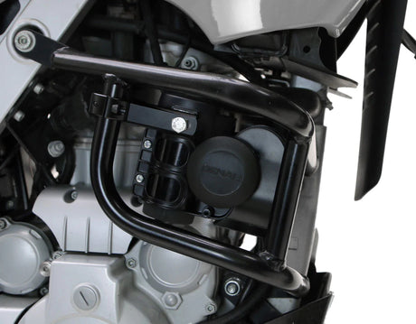 Denali claxon of Soundbomb montage voor aan de 21-29mm valbeugel - ApexMoto