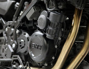 Denali Soundbomb montage beugels BMW F800GS '08-'18 en F700GS '13- '18 - ApexMoto