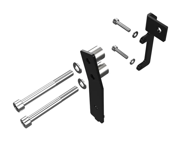 Denali Soundbomb Split Mount R 1250 GS en GSA - ApexMoto