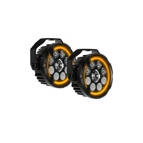 Hp8 Motor Lights Set