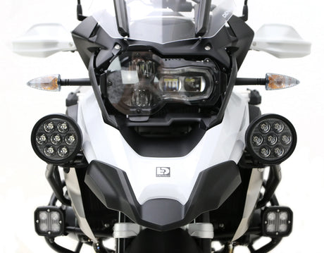 Denali Light Mount - BMW R1250GS '19-'23 & R1200GS '13-'18 - ApexMoto