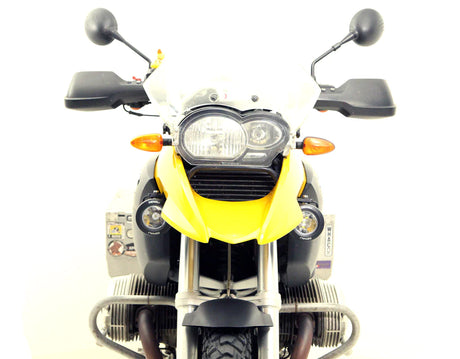 Denali Light Mount - BMW R1200GS '04-'12 & R1200GSA '05-'13 - ApexMoto