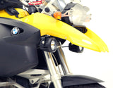 Denali Light Mount - BMW R1200GS '04-'12 & R1200GSA '05-'13 - ApexMoto