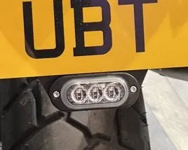 T3 LED remlicht met dagrijverlichting