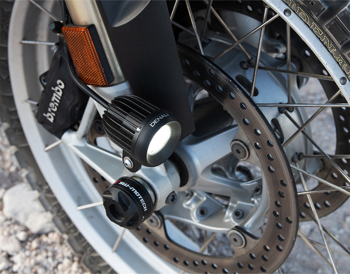 DENALI Fender Mount - lifestyle 3